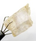 (bild för) Bra Pris Oslipad Mycket Fin Gul Spodumen 14,92 carat Naturlig Kristall Transparent-Translucent Bra Färg & Kvalitet från Afganistan Köp Nu!
