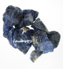 (image for) Good Price Lot of 10 pcs Raw Uncut Very Fine Patterned Blue with White Sodalite 79 grams Natural Broken Pieces Very Good Color & Quality from Africa Buy Now!