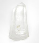 (image for) Good Price Very Beautiful Specimen of Rock Crystal (Lemurian) 153 grams Transparent Natural Terminated Crystal Top Quality from Brazil Buy Now!