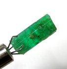 (image for) Good Price Rough Top Bluish Green Emerald Crystal 7,06 carat Natural Crystal Transparent Panjshir Valley Afganistan Purchase Now