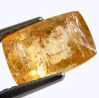 (image for) Good Price Rare Genuine Untreated Imperial Orange Topaz 2,26 carat Cushion Cut fr Ouro Preto, Minas Gerais, Brazil Purchase Now!