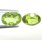 (image for) Good Price Parcel 2 pcs Very Nice Top Green Peridot 2,70 carat Oval Cut Nice Luster & Cheap Quality from Pakistan Purchase Now!
