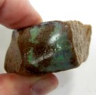 (image for) Good Price Specimen Boulder Opal 282,5 carat Natural Piece with Opal in Matrix Very Beutiful Pattern & Collour from Australia Purchase Now!