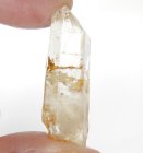 (image for) Good Price Very Fine Interesting Rock Crystal/White Quartz 28,50 carat Natural Terminated Crystal Nice Collectable Material from Morocco Buy Now!