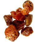 (bild för) Bra Pris Parti 11 st Rå Oslipad Obehandlad Intressant Brun Orange Röd Karneol 51 gram Naturliga Bitar Noduler Mycket Fin Kvalitet & Färg från Afrika Köp Nu!