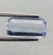 (image for) Good Price Afganistan Very Rare Hackmanite 0,74 carat Octagon Cut Nice Colour Interesting Unique Collectors Stone Purchase Now!