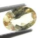 (image for) Good Price Very Rare Vivid Yellow Zoisite 0,67 carat Oval Cut Very Good Luster & Quality from Tanzania Purchase Now!