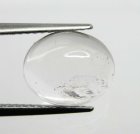 (image for) Good Price Very Rare Danburite 4,23 carat Oval Cabochon Cut Top Luster from Mexico Purchase Now!