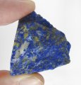 (bild för) Bra Pris Rå Oslipad Mycket Vackert Blå Afgansk Lapis Lazuli 41 gram Naturligt Brottstycke Bit Topp Kvalite & Finaste Blå Färg Samlarsten Köp Nu!