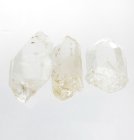 (image for) Good Price Parcel 3 pcs Very Fine Interesting Rock Crystal/White Quartz 135 carat Natural Terminated Crystal Nice Collectable Material from Morocco Buy Now!