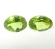 (image for) Good Price Parcel 2 pcs Very Nice Top Green Peridot 2,74 carat Oval Cut Nice Luster & Cheap Quality from Pakistan Purchase Now!