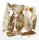 (image for) Good Price Parcel 10 pcs Very Fine Interesting Rock Crystal/White Quartz 375 carat Natural Terminated Crystal Nice Collectable Material from Morocco Buy Now!