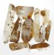 (image for) Good Price Parcel 10 pcs Very Fine Interesting Rock Crystal/White Quartz 375 carat Natural Terminated Crystal Nice Collectable Material from Morocco Buy Now!
