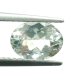 (bild för) Bra Pris Mycket Vacker Ljus Grönaktigt Blå Akvamarin 1,17 carat Oval Slipning Finaste Lyster & Kvalitet Perfekt till Samlare & Juvelerare från Brasilien Köp Nu!