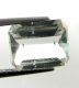 (image for) Good Price Very Beutiful Bluish Green Aquamarine 3,56 carat Octagon Cut Nicest Luster & Quality from Brazil Purchase Now!