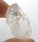 (image for) Good Price Very Fine Interesting Rock Crystal/White Quartz 85,75 carat Natural Terminated Crystal Nice Collectable Material from Morocco Buy Now!