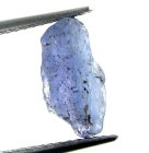 (image for) Good Price Very Rare Rough Uncut Tanzanite 2,55 carat Natural Crystal Nice Violet Blue Colour & Good Quality from Tanzania Purchase Now!