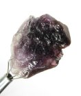 (image for) Good Price Untreated Rough Uncut Violet with White Quartz Banded Amethyst 33,36 carat Natural Crystal Piece Fine Color & Quality from Brazil Buy Now!