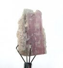 Bra Pris Rå Oslipad Rosa Turmalin 21,40 carat Naturlig Kristall från Kunar Afganistan Köp Nu!