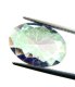 (bild för) Bra Pris Topp Lystrande Multi Färgspelande Mystik Topas 3,61 carat Oval Slipning Mycket Fin Kvalitet Spännande Matrial för Smyckestillverkare Köp Nu!