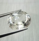 (bild för) Bra Pris Mycket Sällsynt Danburit 8,36 carat Oval Slipning Topp Lyster från Mexiko Köp Nu!