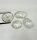 (image for) Good Price Parcel 4 pcs Very Rare Forsterite 7,06 carat Oval/Semi-round Cabochon Collector Stone from Burma Purchase Now!