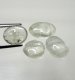 (bild för) Bra Pris Parti 4 st Mycket Sällsynt Forsterit 7,06 carat Oval/Semi-rund Cabochon Samlarsten fr Burma Köp Nu!