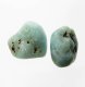 (image for) Good Price 2 pcs Nice Colour Natural Larimar (Pectolite) 18,98 carat from Dominican Republic Purchase Now!