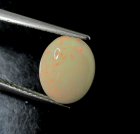 (image for) Good Price Top Luster Ehiopian Opal 1,40 carat Oval Cabochon Cut Very Nice Quality Purchase Now!