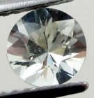 (bild för) Bra Pris Mycket Vacker Ljus Gulaktig Grön Heliodor (Beryll) 0,62 carat Rund Slipning Fin Kvalitet från Brasilien Köp Nu!