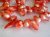 (image for) Orange Freshwaterpearl Blister 13-17mm 37-39cm/str.
