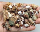 Good Price Parcel 22 pcs Very Nice Specimen Orange Spessartite Garneth 331 carat Natural Crystal in Matrix Small Specimen´s from Afganistan Purchase Now! (image for) Good Price Parcel 22 pcs Very Nice Specimen Orange Spessartite Garneth 331 carat Natural Crystal in Matrix Small Specimen´s from Afganistan Purchase Now!