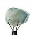 Bra Pris Rå Oslipad Blå Grön Indigolit (Turmalin) 15,69 carat Naturlig Kristall från Kunar Afganistan Köp Nu!