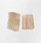 (image for) Good Price Parcel 2 pcs Uncut Pink Tourmalin 11,96 carat Natural Crystal from Kunar Afganistan Purchase Now!