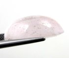 (image for) Good Price Beutiful Pink Morganite (Pink Beryl) 14,30 carat Oval Cabochon Cut Good Colour & Quality from Nigeria Purchase Now!