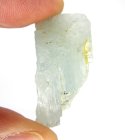 (image for) Good Price Very Nice Rough Uncut Blue-Greenish Blue Aquamarine 66,13 carat Natural Crystal Fine Colour & Quality from Skardu Pakistan Purchase Now!
