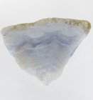 (bild för) Bra Pris Stor Rå Oslipad Obehandlad Intressant Blå Band Agat 62 gram Naturligt Brottstycke Bit Mycket Fin Kvalitet & Färg från Afrika Köp Nu!