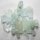 (image for) Good Price Parcel 21 pcs Nice Untreated Aquamarine 150 carat Natural Crystal from Skardu Pakistan Purchase Now!