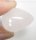 (image for) Good Price Very Beutiful Rose Quarts 55,18 carat Pear Cabochon Cut Nice Colour & Quality from Brazil Purchase Now!