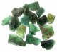 (bild för) Bra Pris Parti 16 st Fin Rå Oslipad Grön Apatit 115,50 carat Naturlig Kristall från Madagaskar Köp Nu!