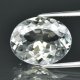 (image for) Good Price Very Rare Sillimanite (Fibrolite) 5,42 carat Oval Cut from India Top Quality Purchase Now!