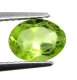 (bild för) Bra Pris Mycket Fin Topp Grön Peridot 1,33 carat Oval Slipad Mycket Fin Lyster & Kvalitet från Pakistan Köp Nu!