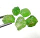 (image for) Good Price Parcel 5 pcs Very Rare Vivid Green Tsavorite Garnet 13,22 carat Natural Crystal Top Quality from Tanzania Purchase Now!