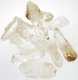 (bild för) Bra Pris Parti 12 st Mycket Fin Intressant Bergskristall/Vit Kvarts 420 carat Naturligt Terminerad Kristall Trevligt Samlar Matrial från Marocko Köp Nu!