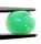 (image for) Good Price Very Nice Green Chrysophrase 1,15 carat Oval Cabochon Cut Good Quality & Even Colour from Africa Purchase Now!