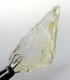 (bild för) Bra Pris Oslipad Mycket Fin Gul Spodumen 11,57 carat Naturlig Kristall Transparent-Translucent Bra Färg & Kvalitet från Afganistan Köp Nu!
