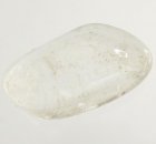 Tumbled Rock Crystal White Quarts 10-12 gram Nice Material