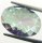 (bild för) Bra Pris Topp Lystrande Multi Färgspelande Mystik Topas 3,88 carat Oval Slipning Mycket Fin Kvalitet Spännande Matrial för Smyckestillverkare Köp Nu!