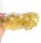 (image for) Good Price Very Beautiful Specimen Sharp Gold Yellow Brown Citrine 240.2 grams Formation of Crystals Superb Quality from Brazil Buy Now!