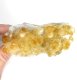 (image for) Good Price Very Beautiful Specimen Sharp Gold Yellow Brown Citrine 240.2 grams Formation of Crystals Superb Quality from Brazil Buy Now!